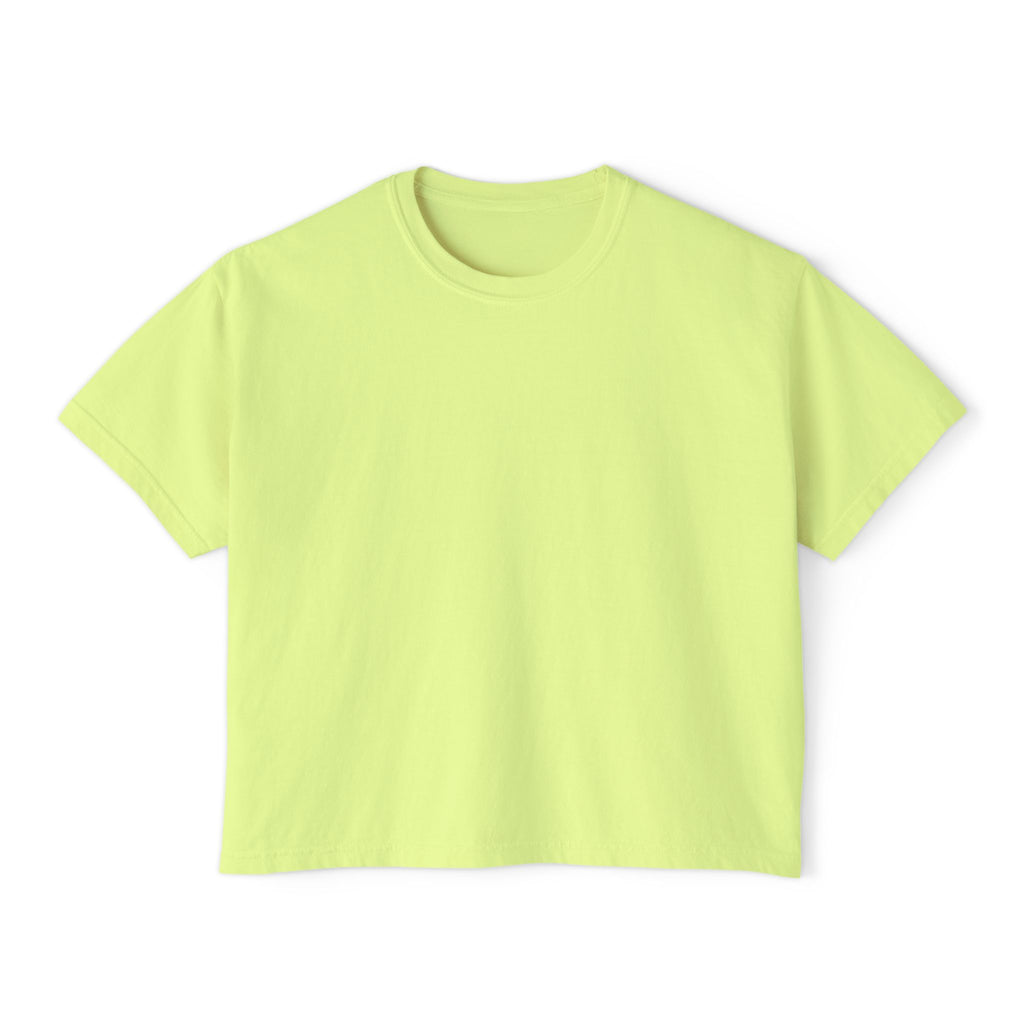 Urban Uniform Graphic Crop T-Shirt
