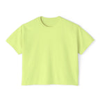 Urban Uniform Graphic Crop T-Shirt