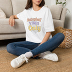 Volleyball Vibes Only T-Shirt