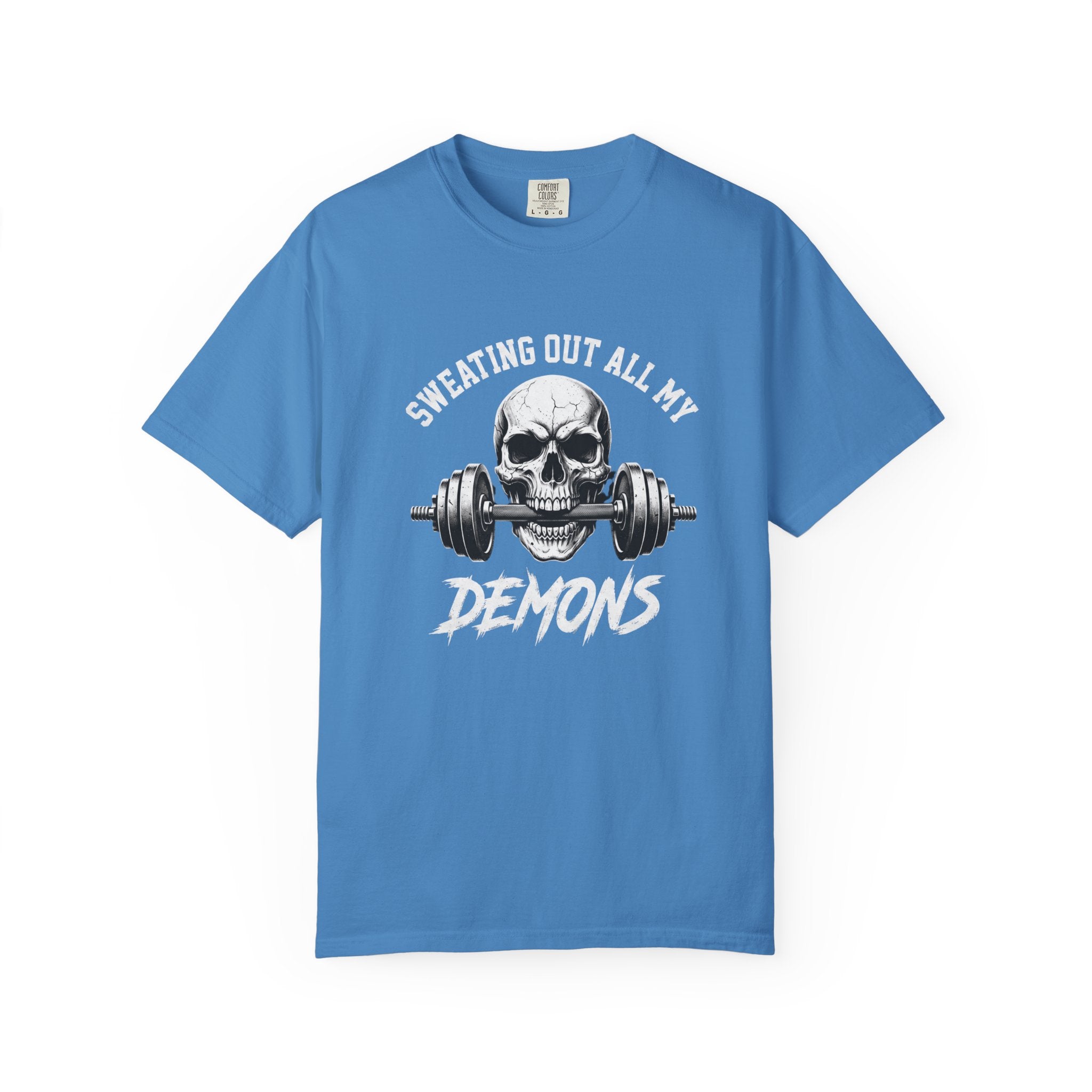 Sweating Out All My Demons T Shirt