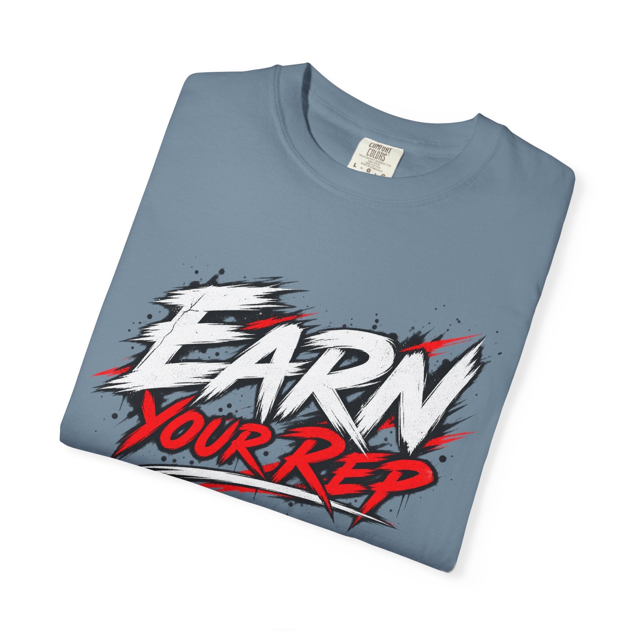 Athletes Earn Your Rep T-Shirt