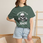 Sweating Out All My Demons T Shirt