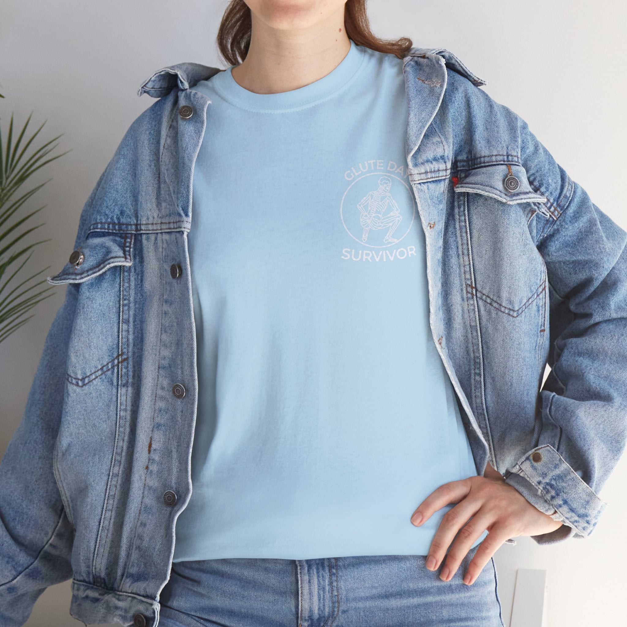 Cleft Palate Survivor T-Shirt