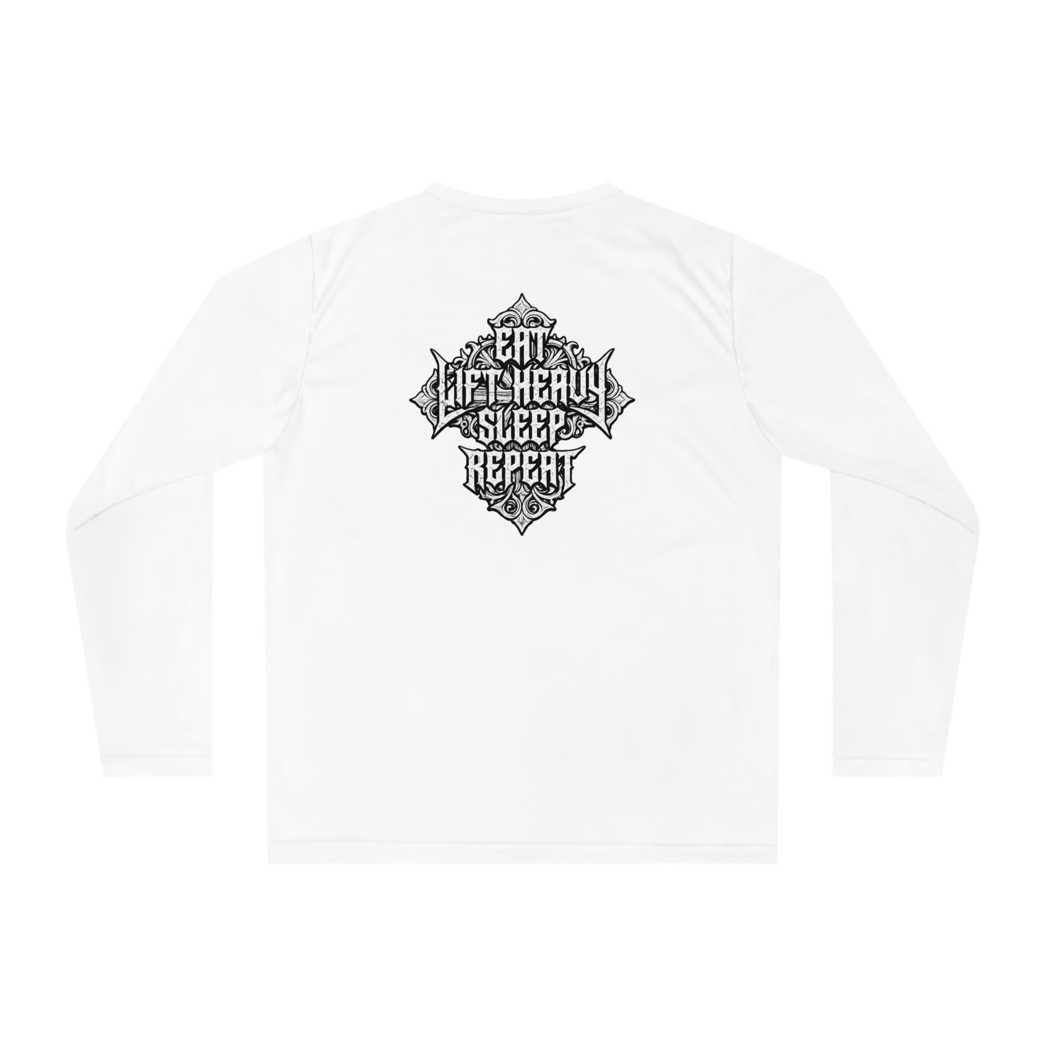Unisex Performance Long Sleeve Shirt
