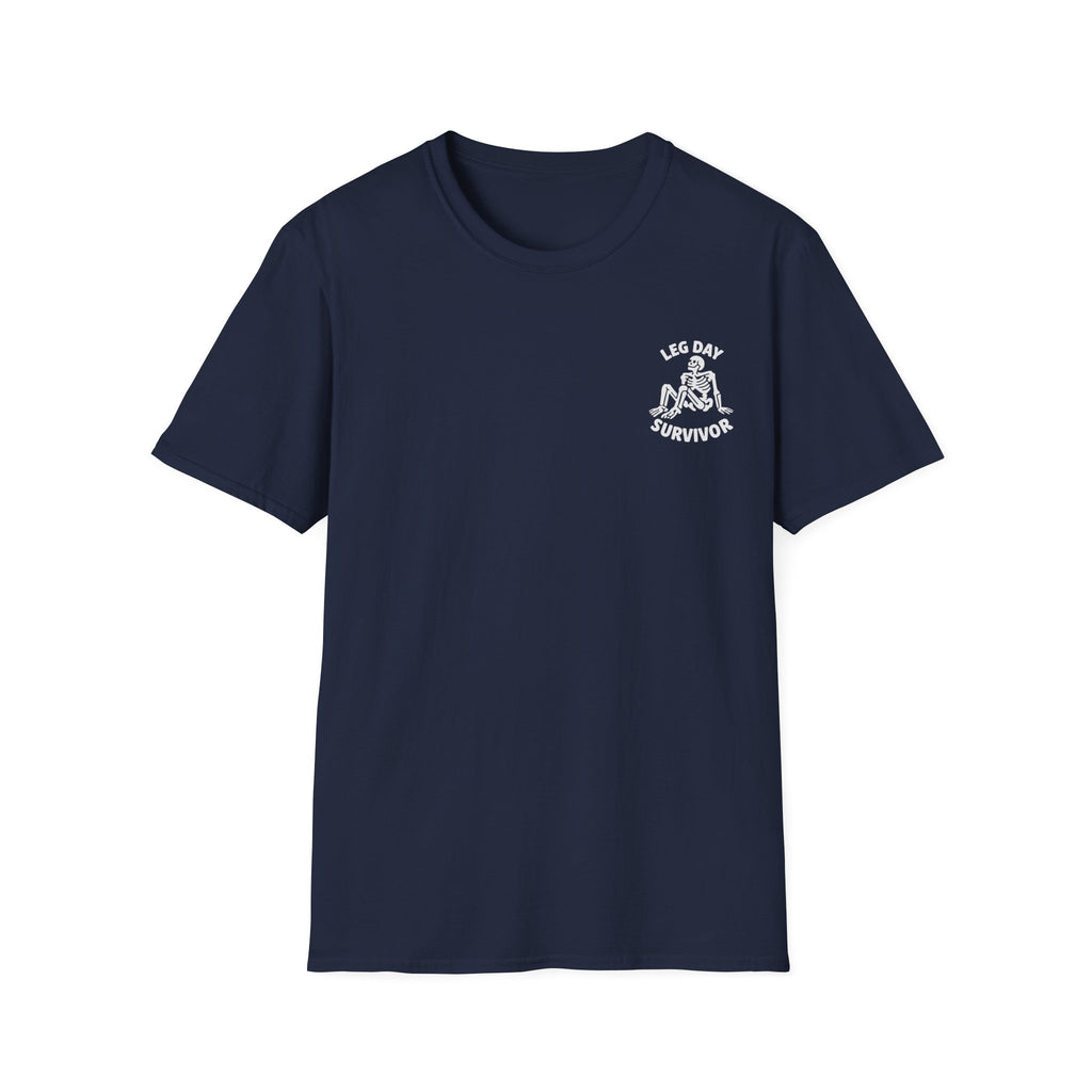 Leg Day Survivor T Shirt