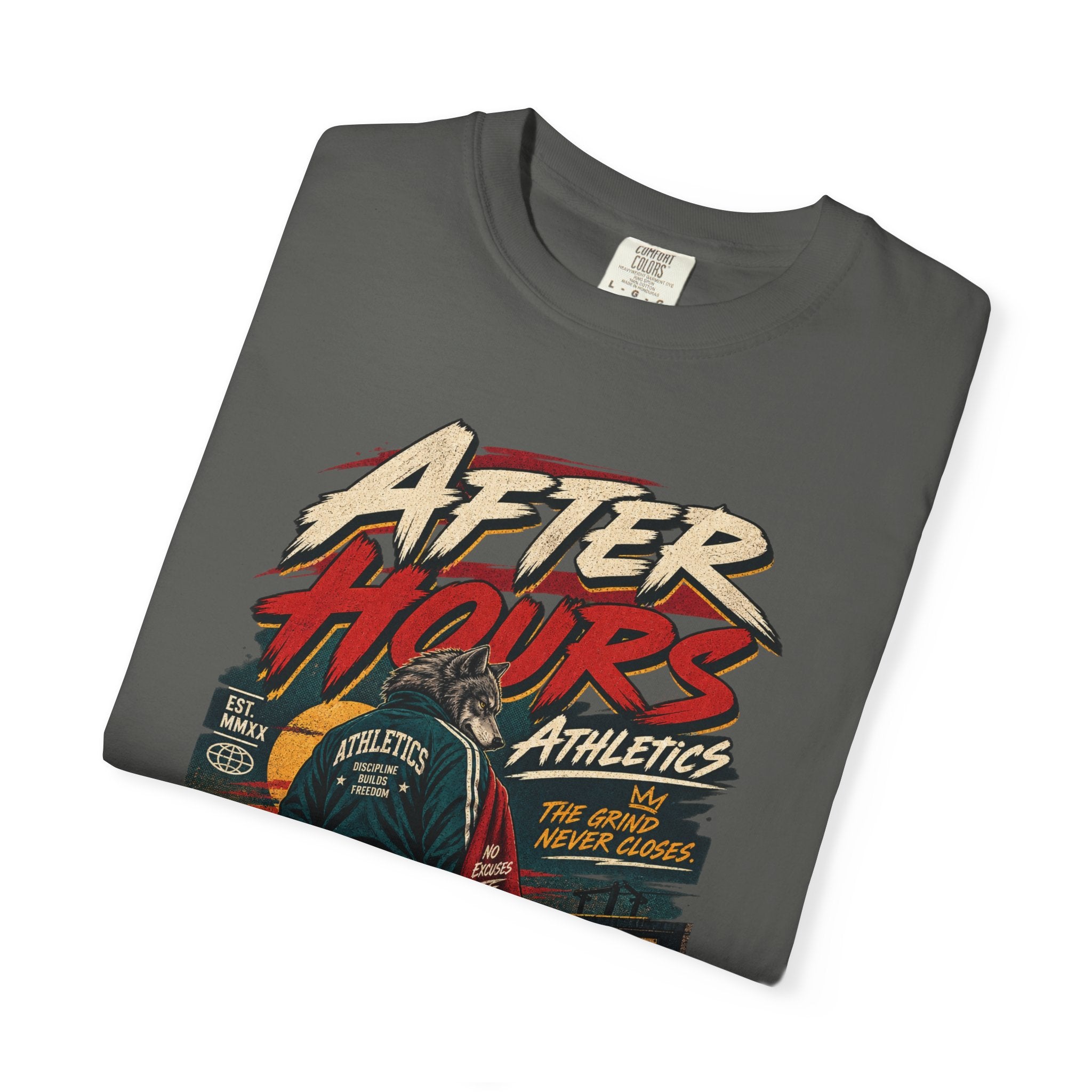 After Hours Retro  T-Shirt