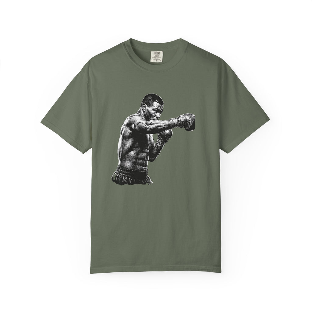 Boxer Silhouette T-Shirt