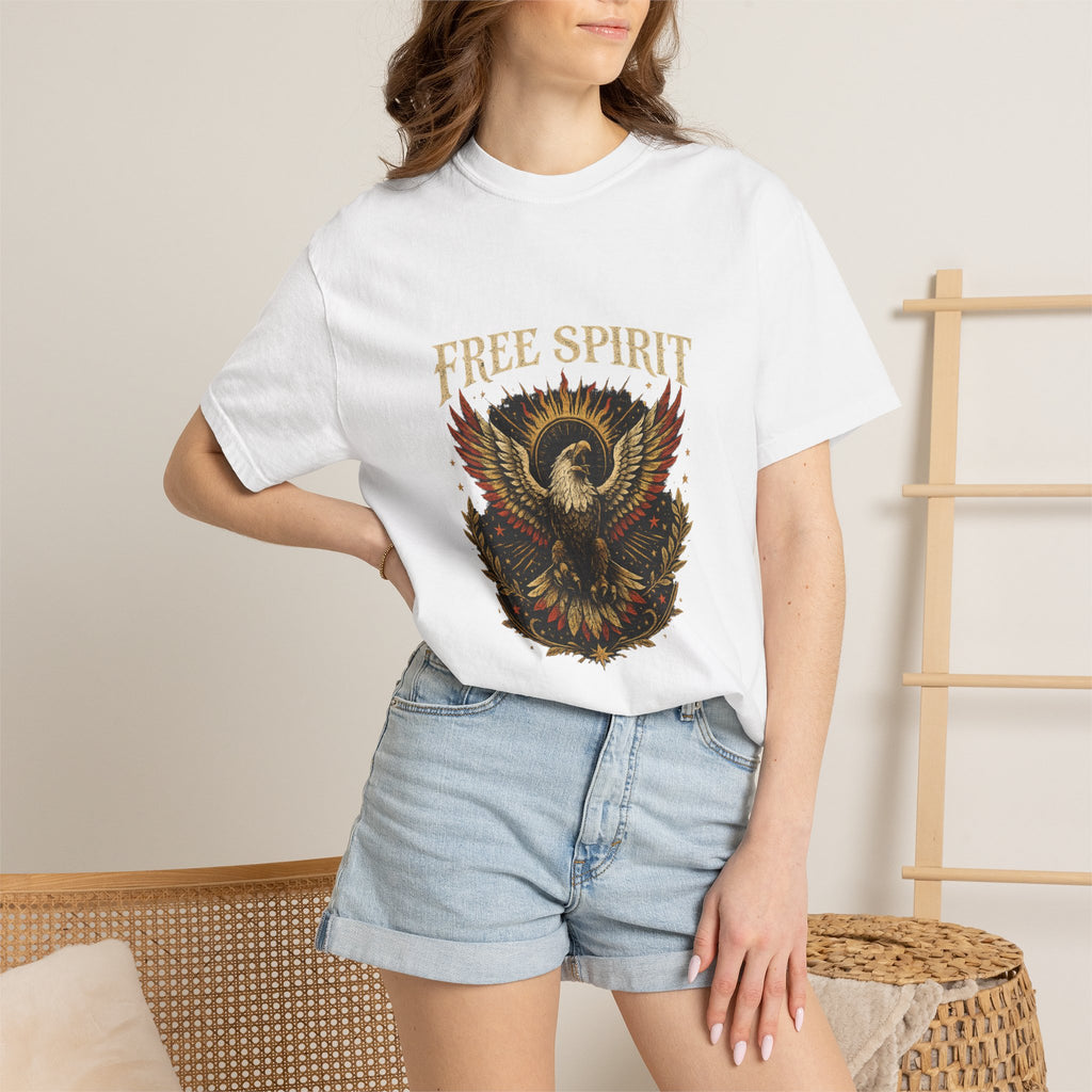 Free Spirit Eagle T-Shirt