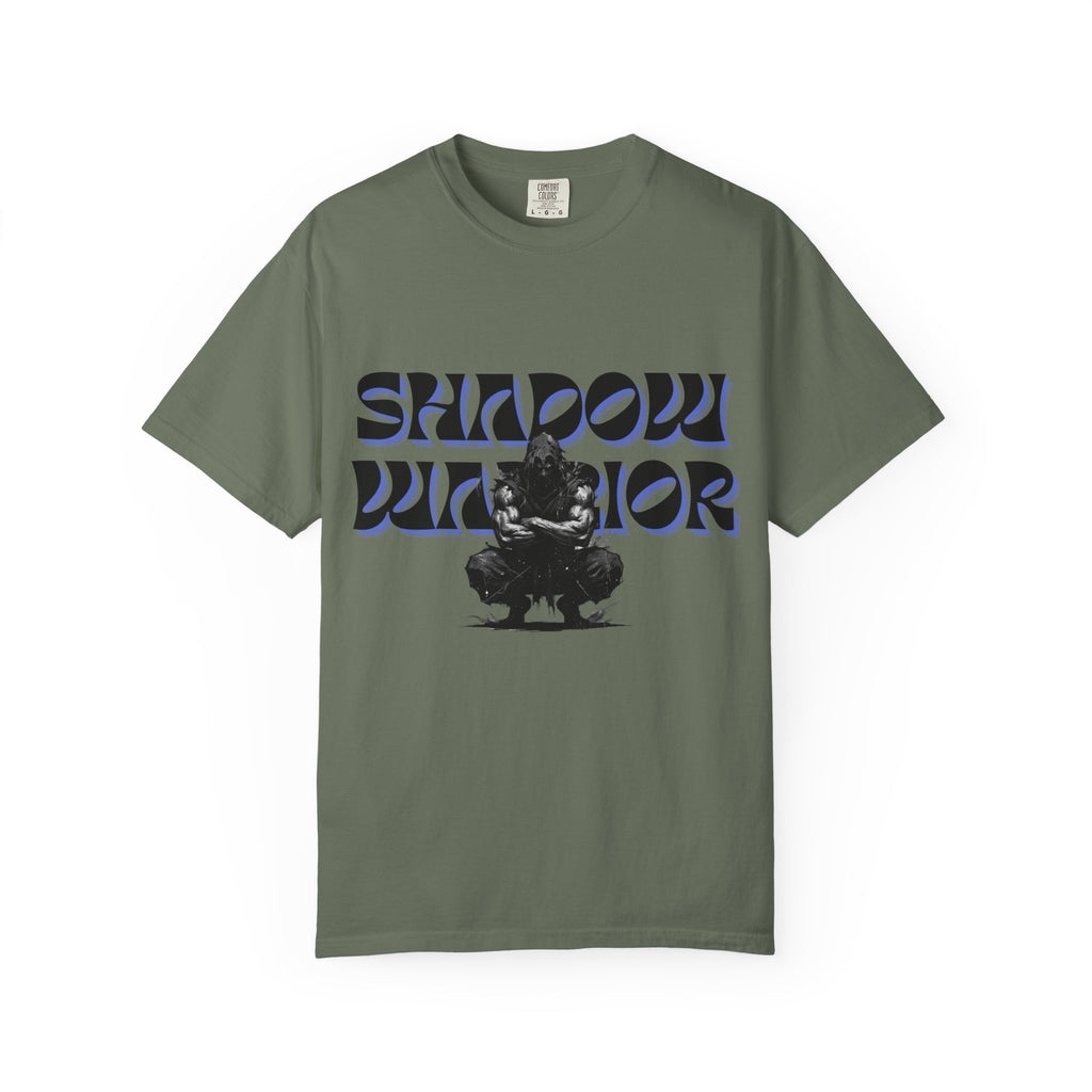 Samurai Shadow Warrior T-Shirt