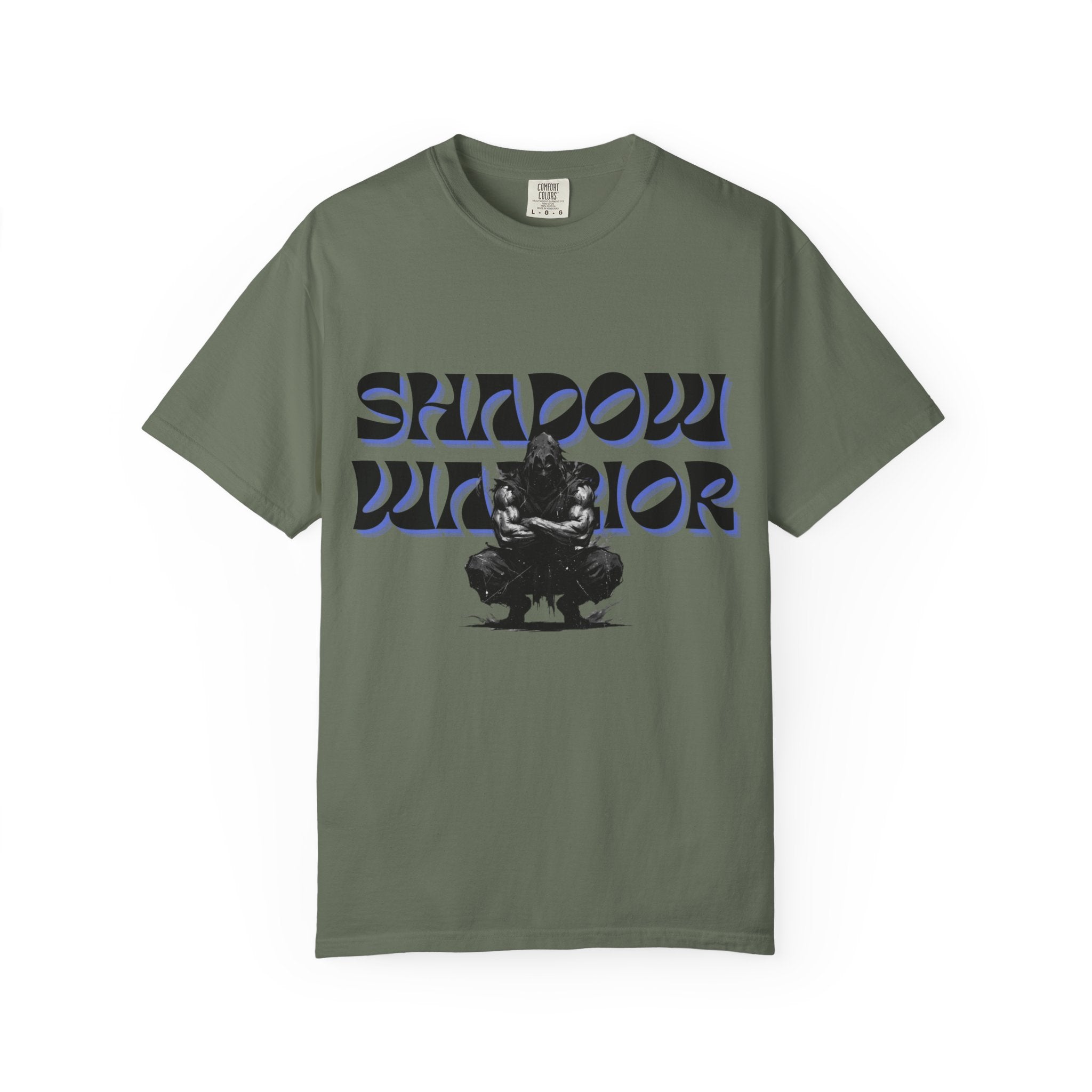 Samurai Shadow Warrior T-Shirt
