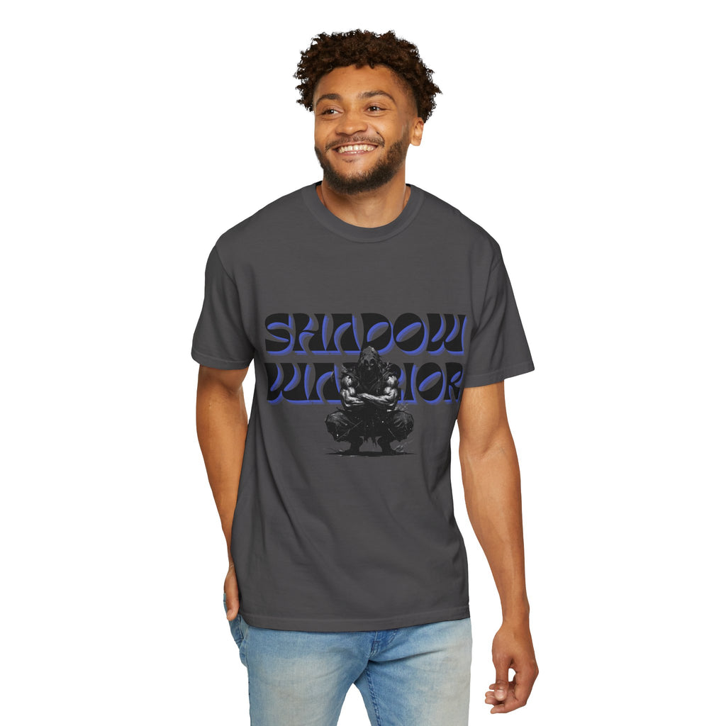Samurai Shadow Warrior T-Shirt