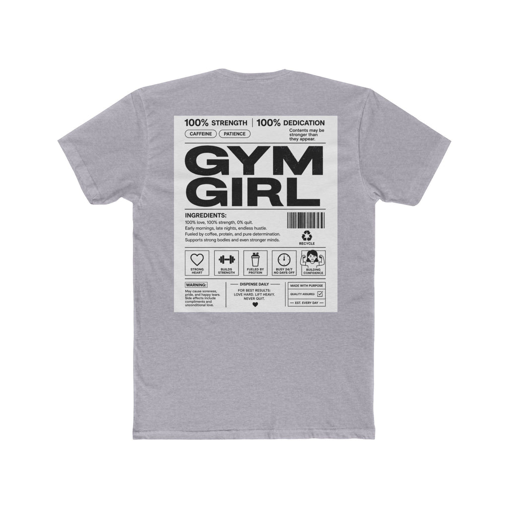 Gym Girl graphic Tee