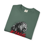 King Lion Graphic T-Shirt