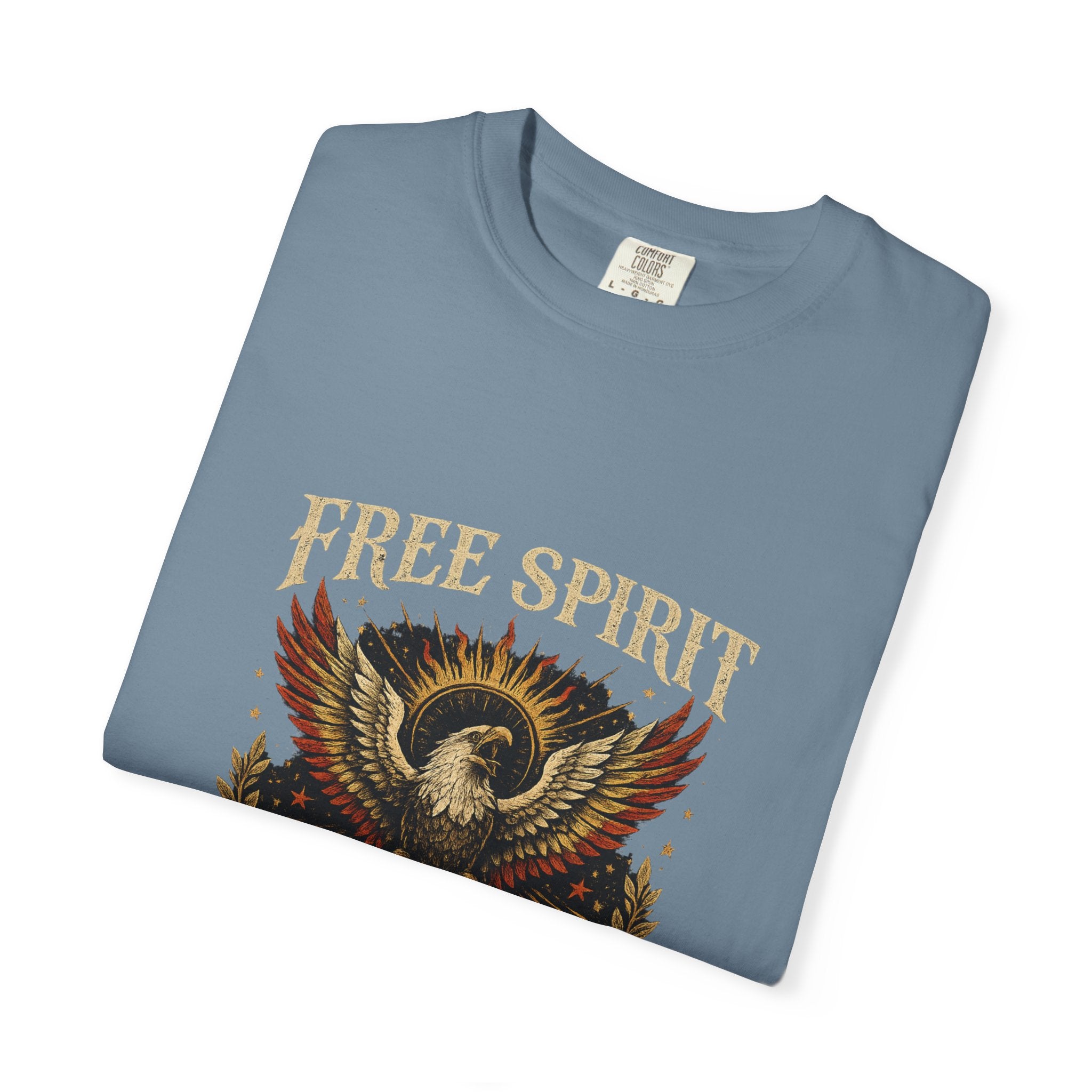 Free Spirit Eagle T-Shirt