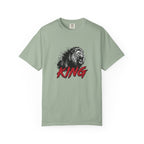 King Lion Graphic T-Shirt