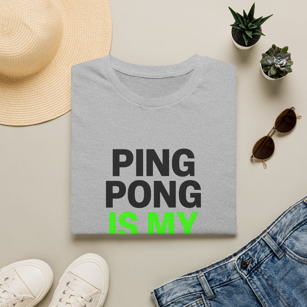 Ping Pong Cardio T-Shirt