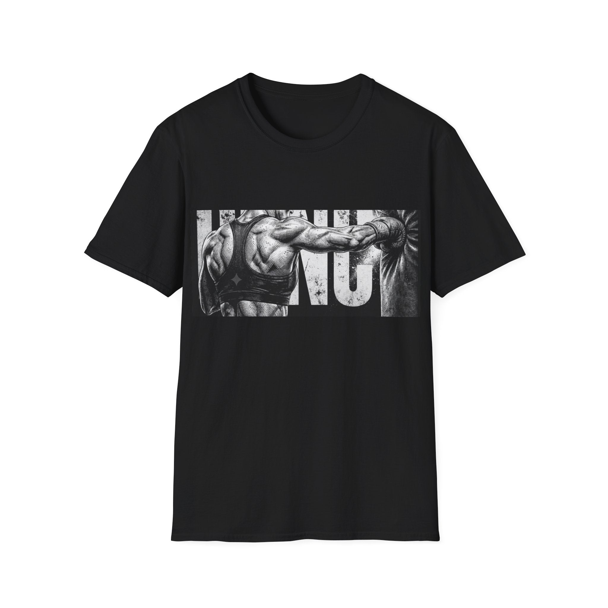 Vintage Boxer T Shirt
