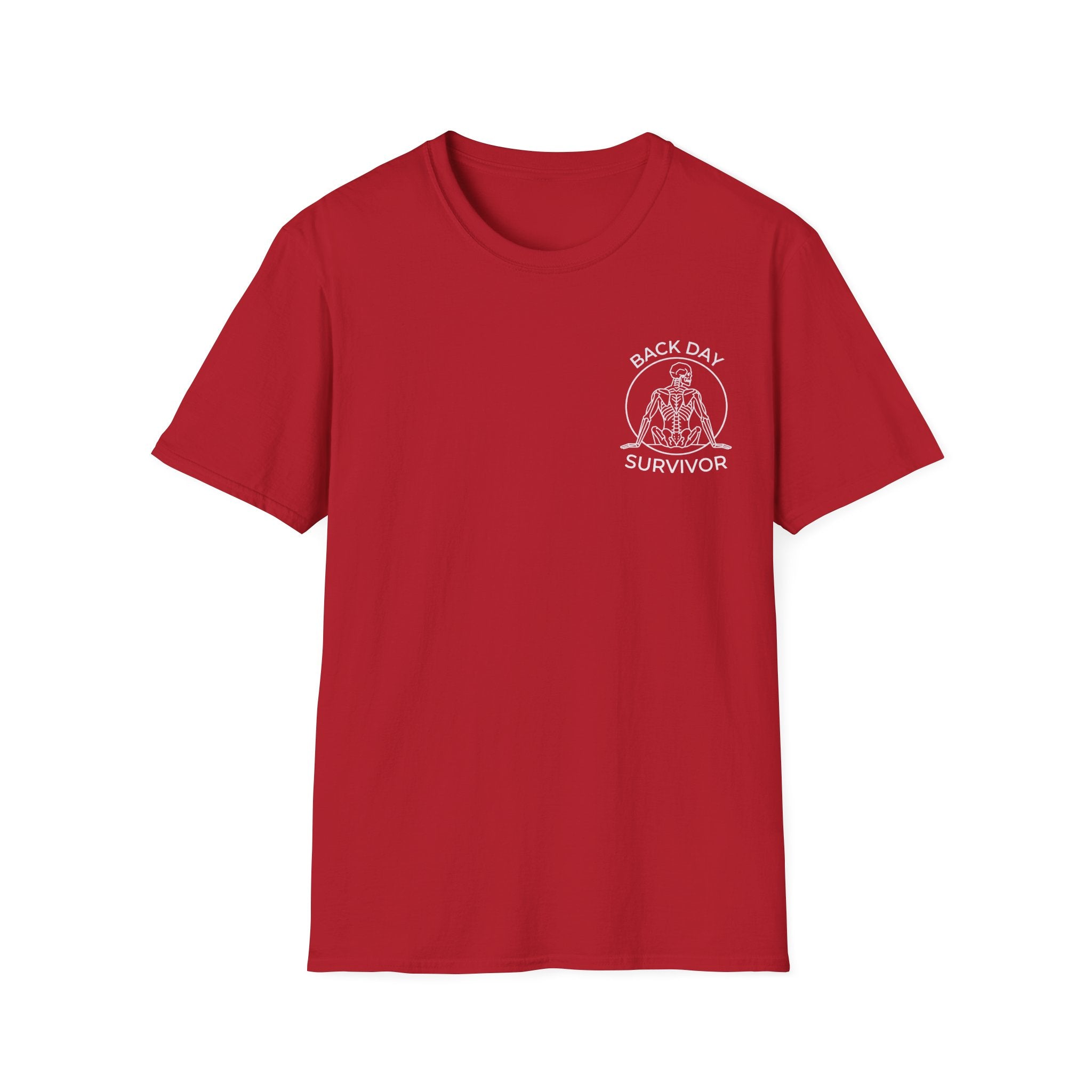 Back Day Survivor T-Shirt