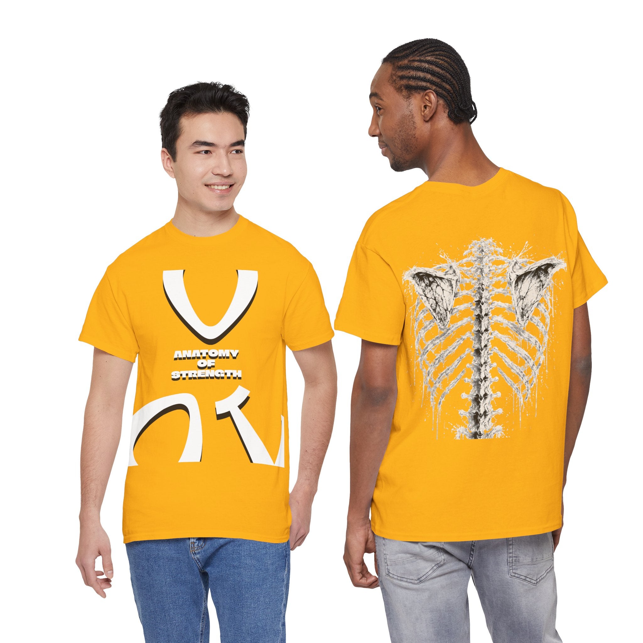 Ribcage X-Ray Graphic Tee
