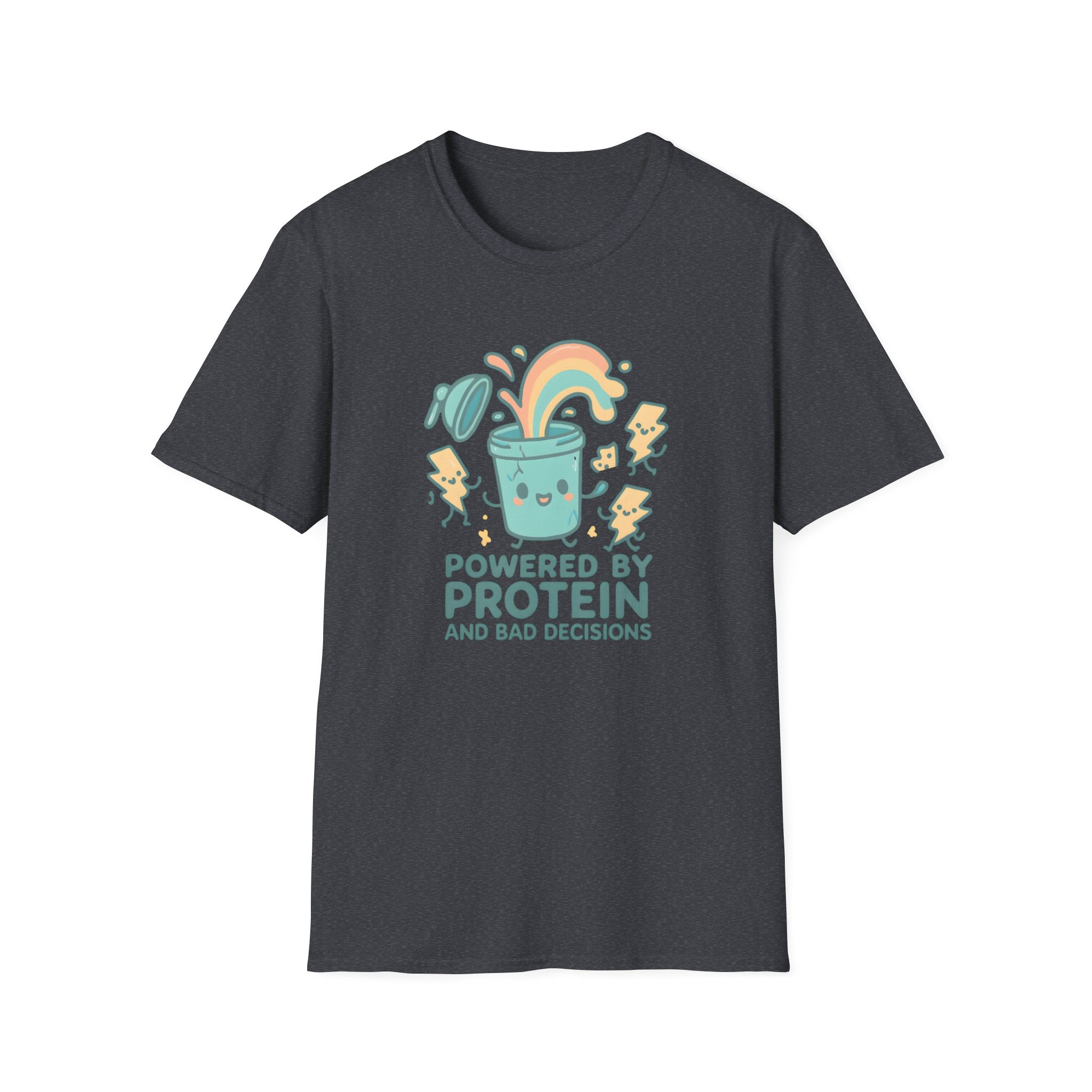 Powered by Protein T-Shirt