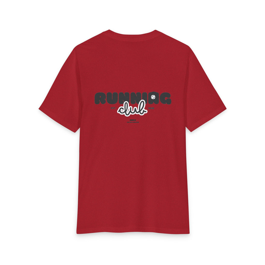 Running Club Flexfit Tee