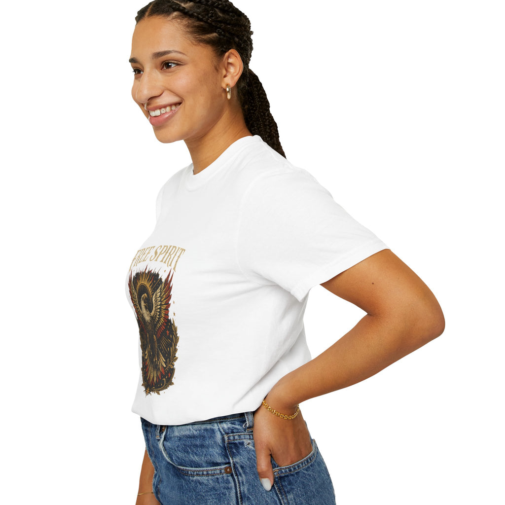 Free Spirit Eagle T-Shirt