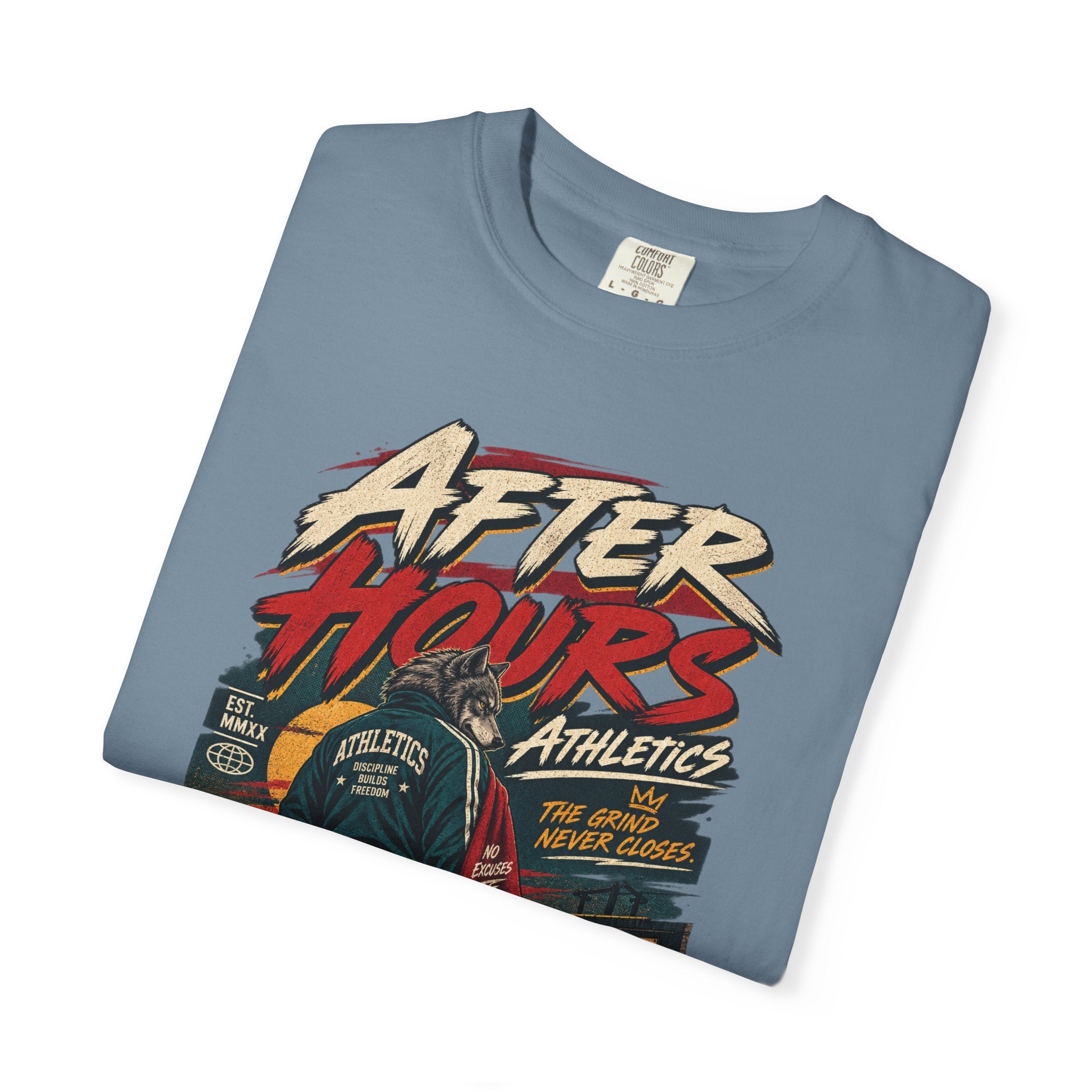 After Hours Retro  T-Shirt