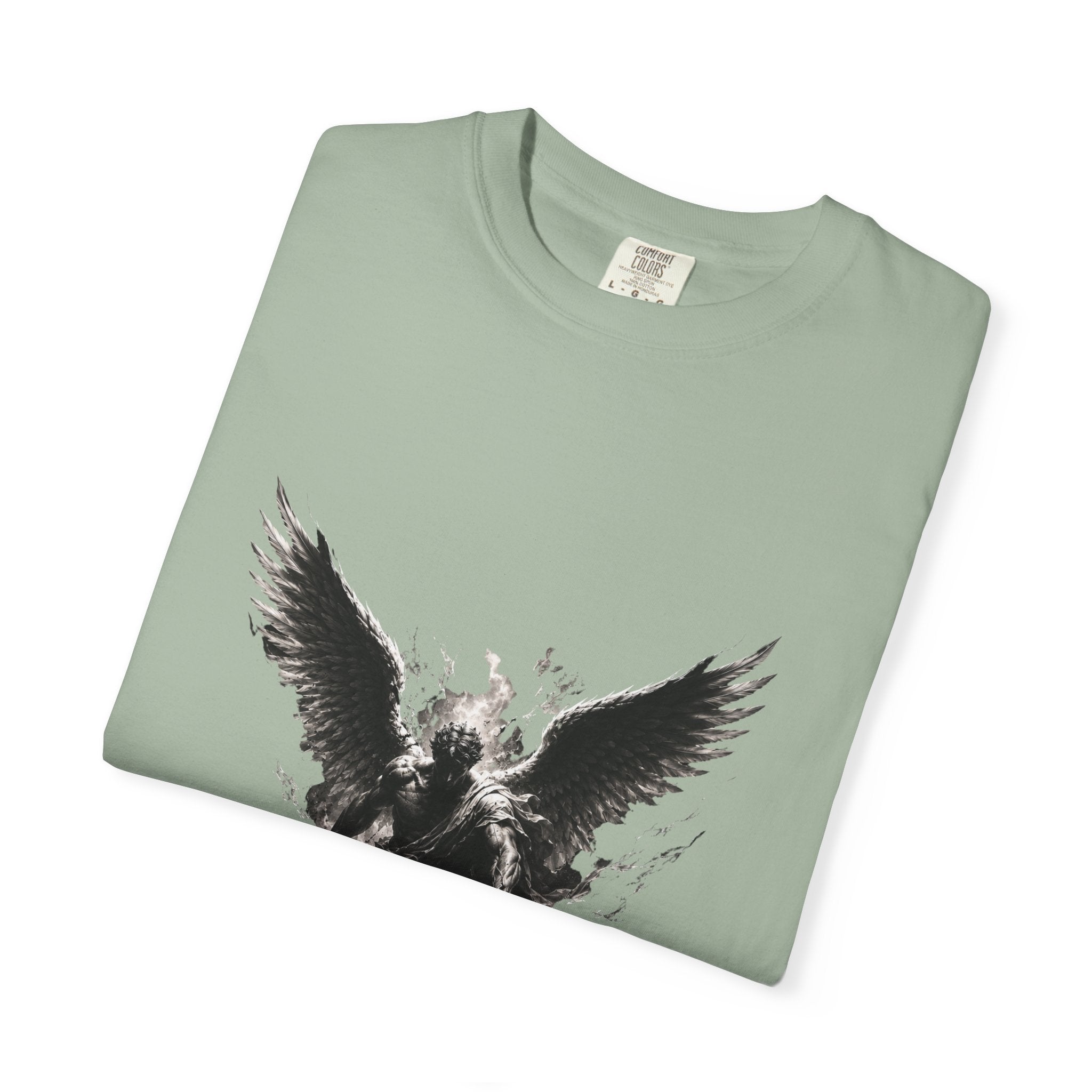 Undefeated Angel T-Shirt