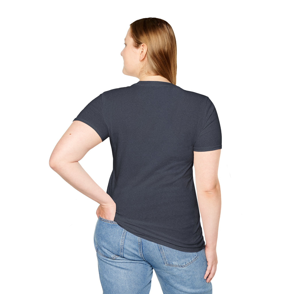 Vision Clear Eye Graphic T‑Shirt