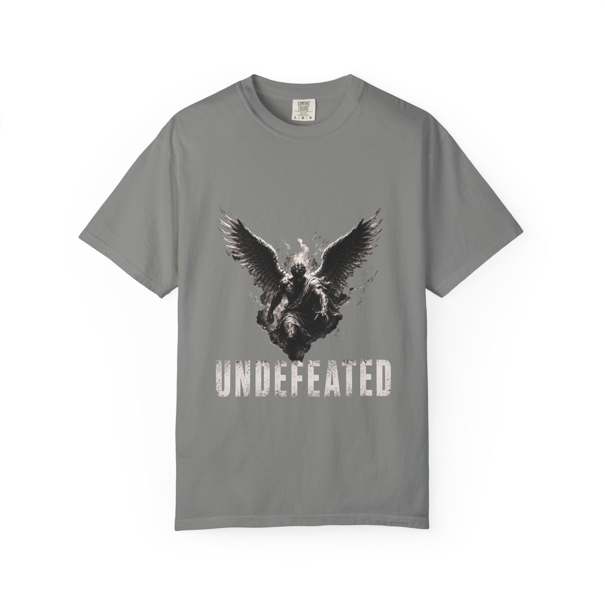 Undefeated Angel T-Shirt
