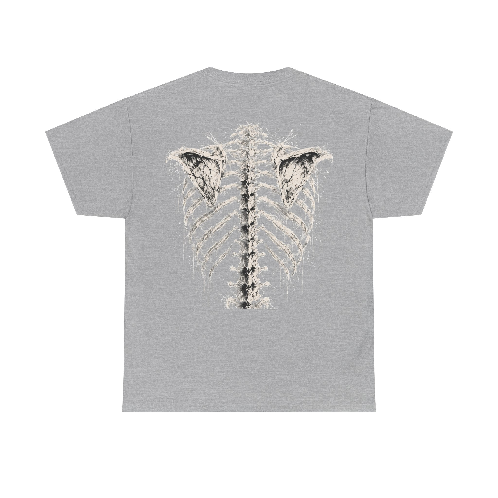 Ribcage X-Ray Graphic Tee