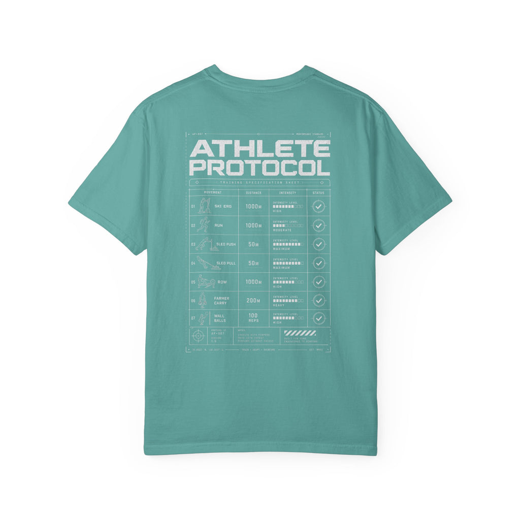 Athlete Protocol T‑Shirt