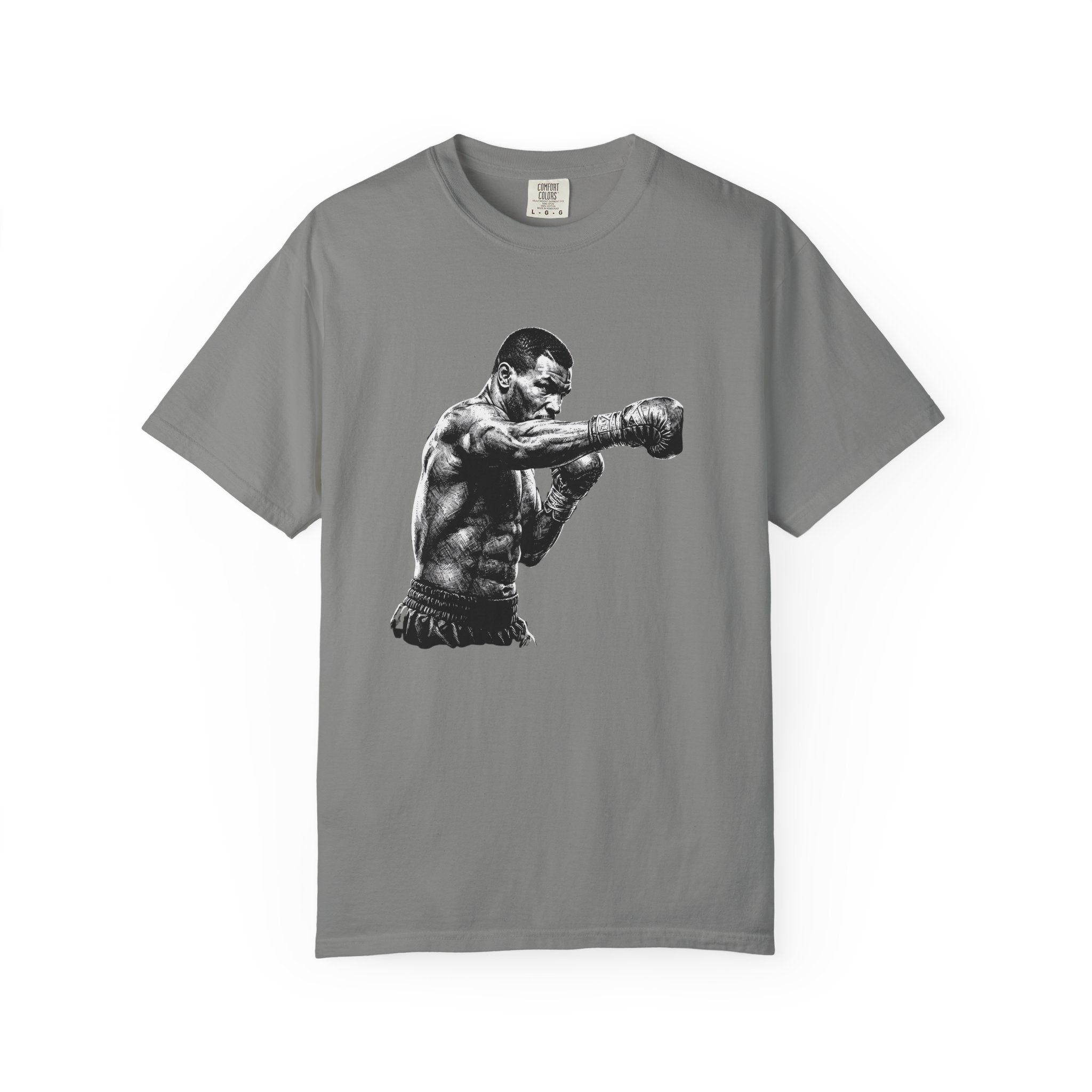 Boxer Silhouette T-Shirt