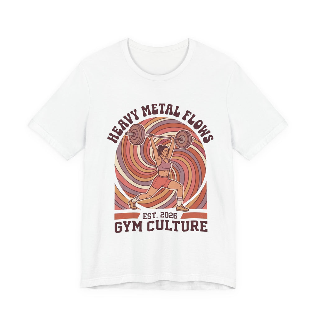Heavy Metal Flows T-Shirt