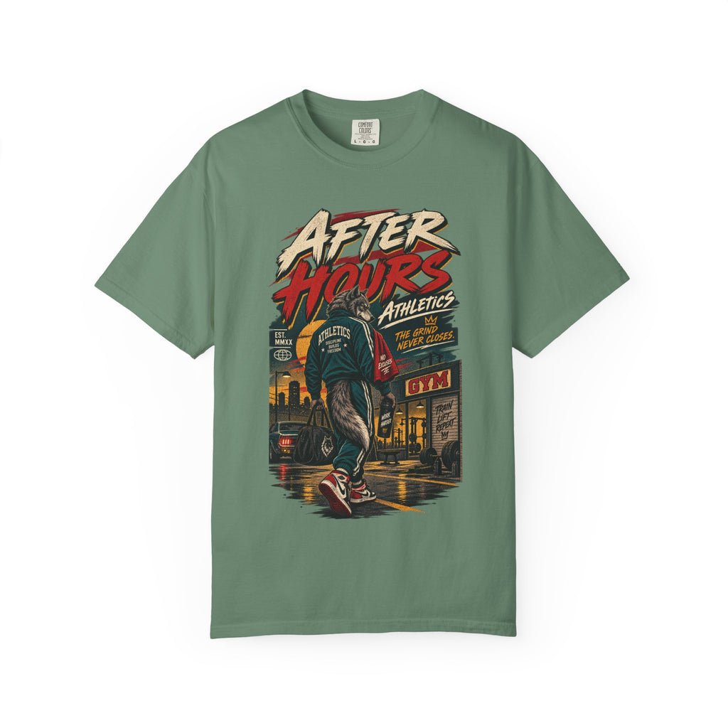 After Hours Retro  T-Shirt
