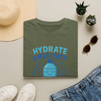 Hydrate and Meditate T-Shirt