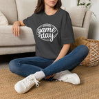 Game Day Football T-Shirt