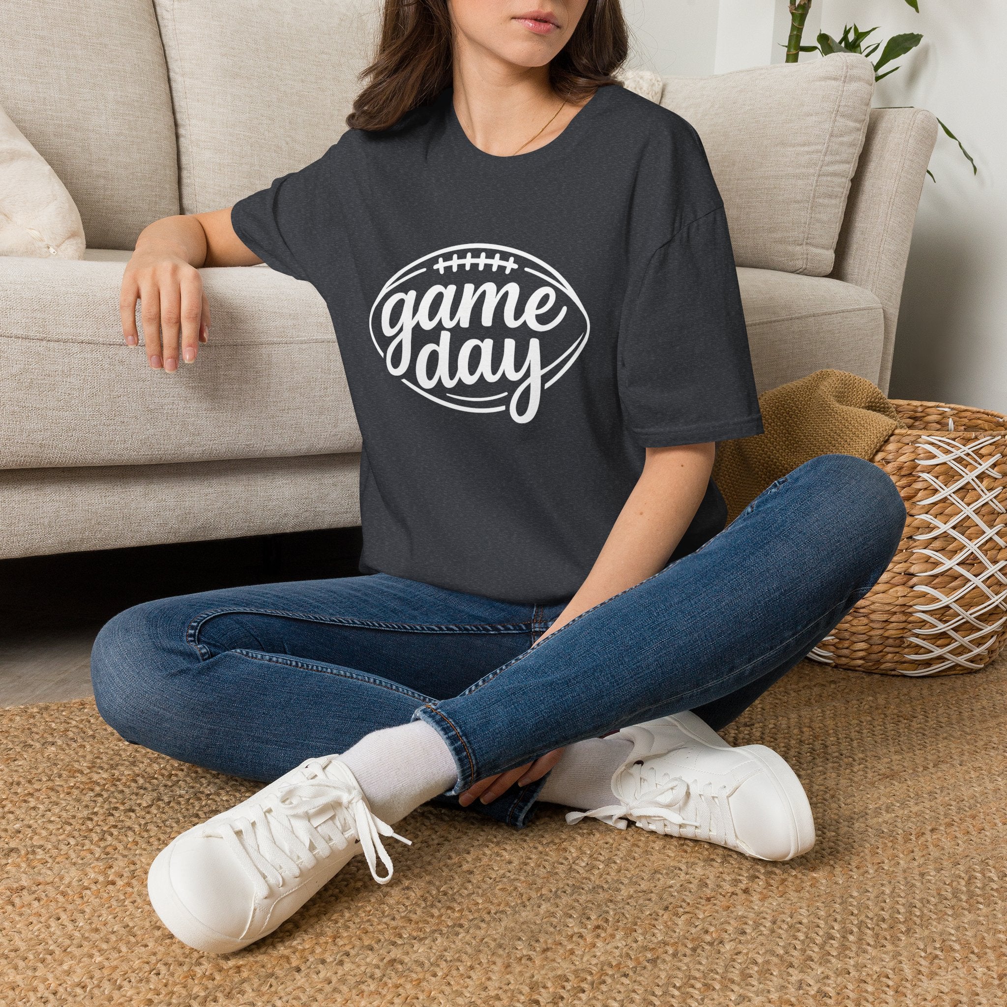 Game Day Football T-Shirt