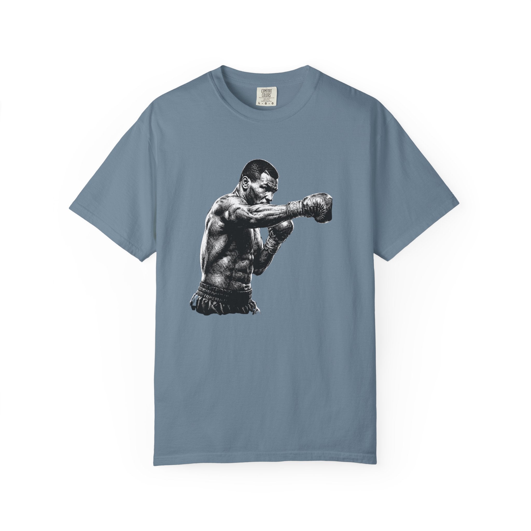 Boxer Silhouette T-Shirt