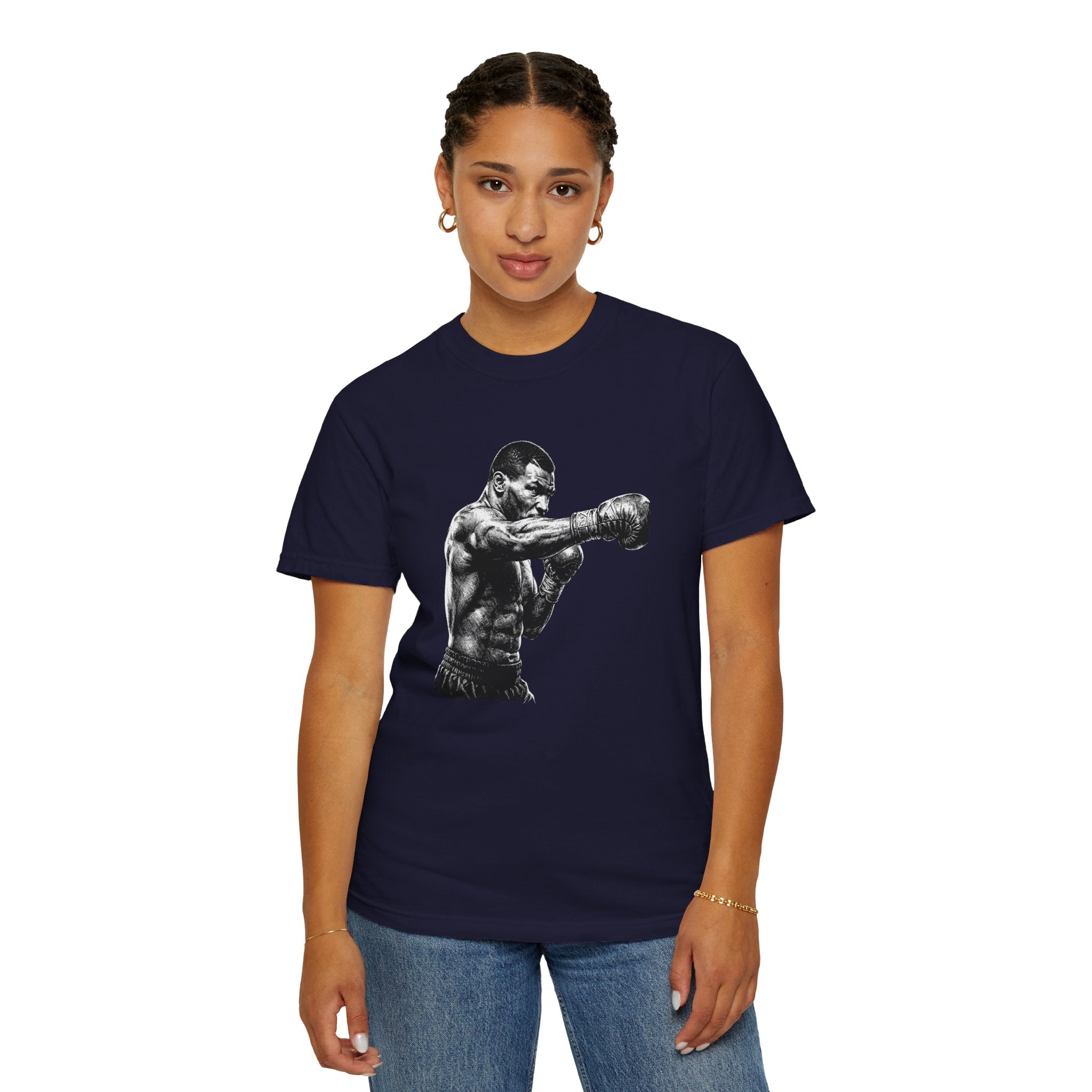 Boxer Silhouette T-Shirt