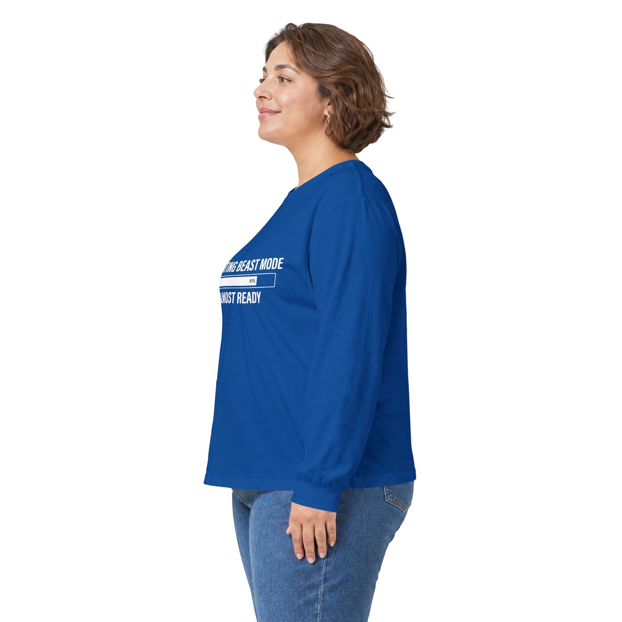 Calibrating Beast Mode Long Sleeve