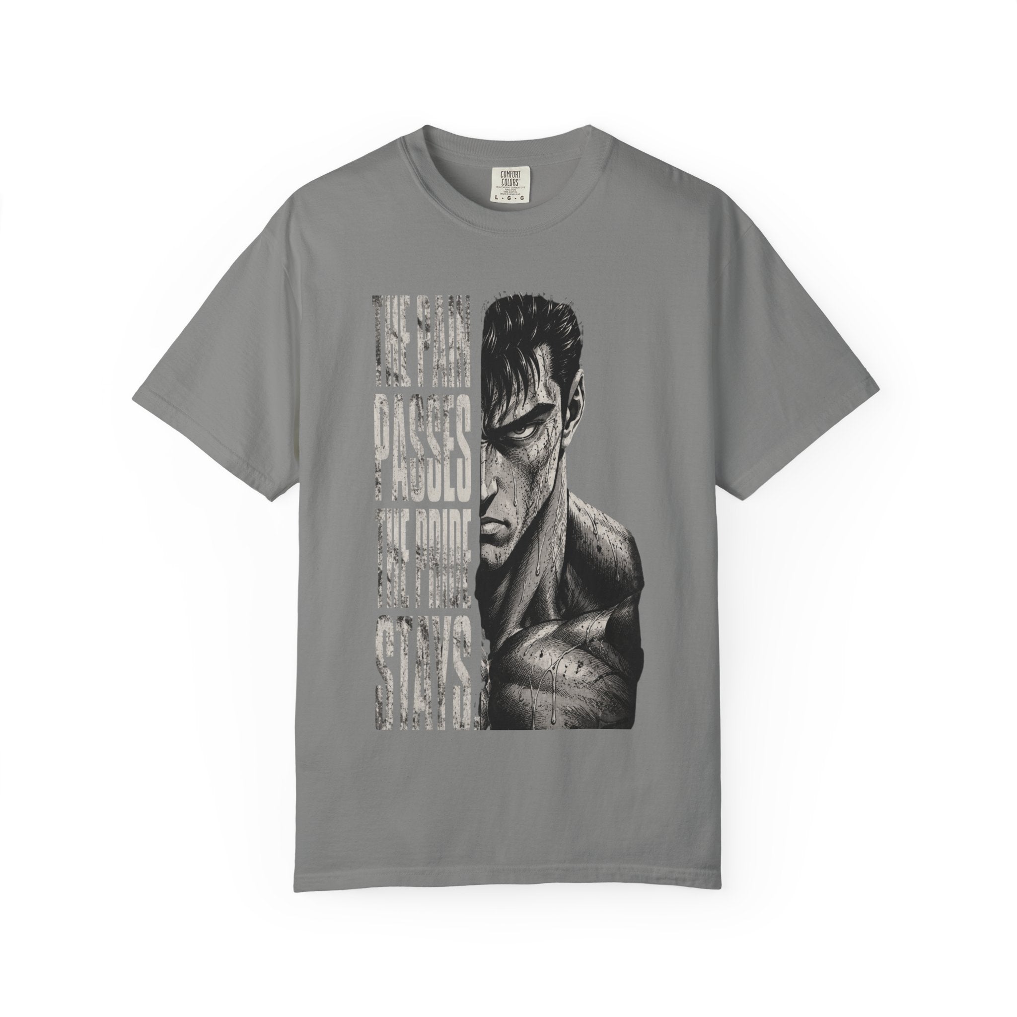 The Pain Passes Motivational T-Shirt