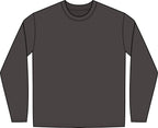 Long Sleeve Casual Gym Shirt