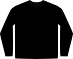 Long Sleeve Casual Gym Shirt