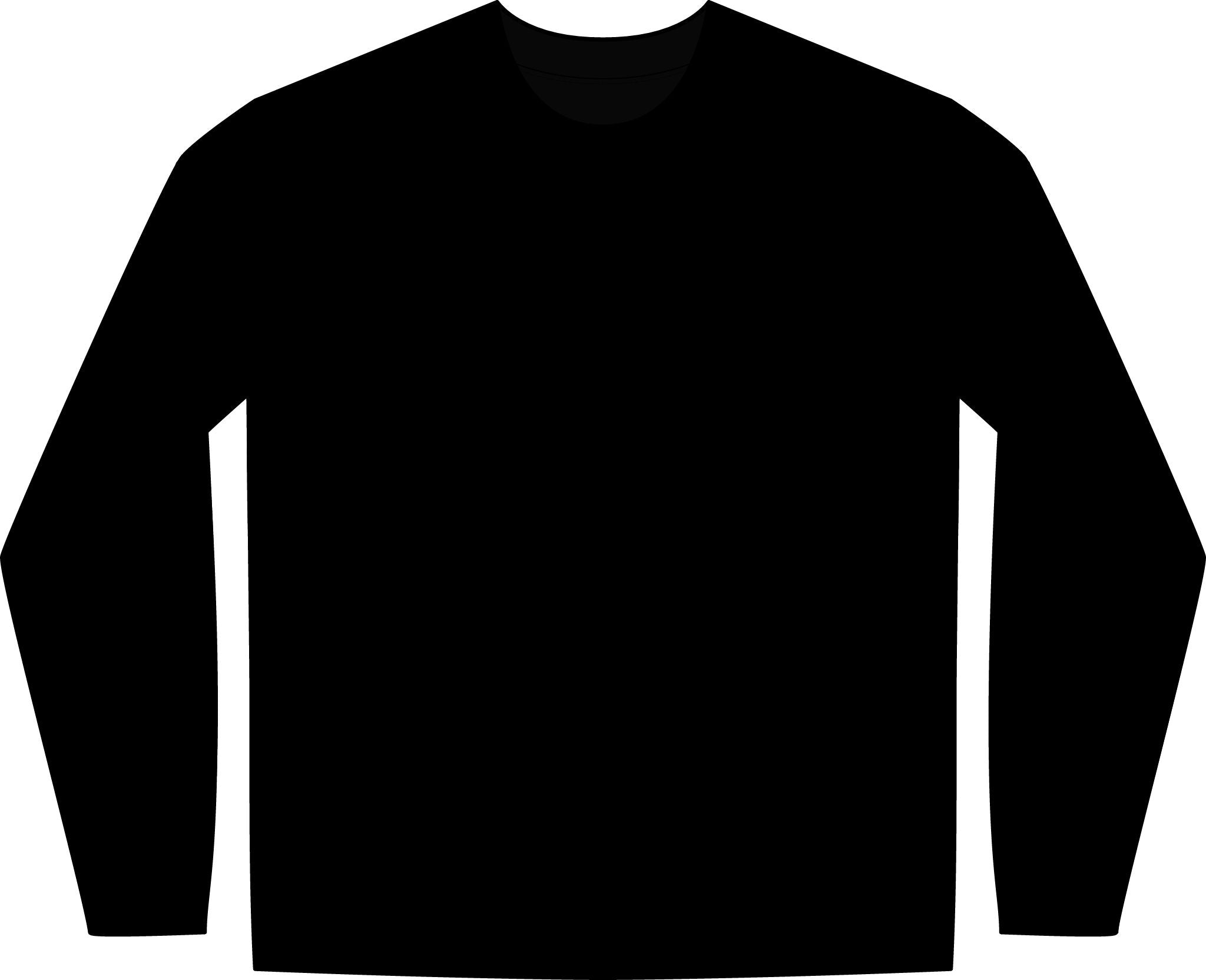 Long Sleeve Casual Gym Shirt