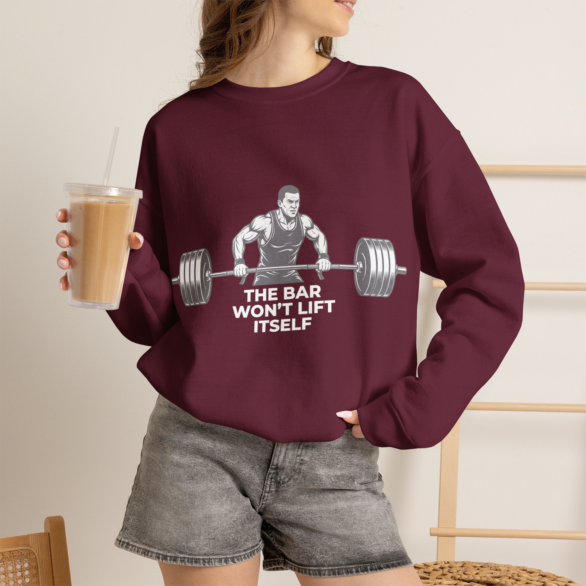 Crewneck Sweatshirt
