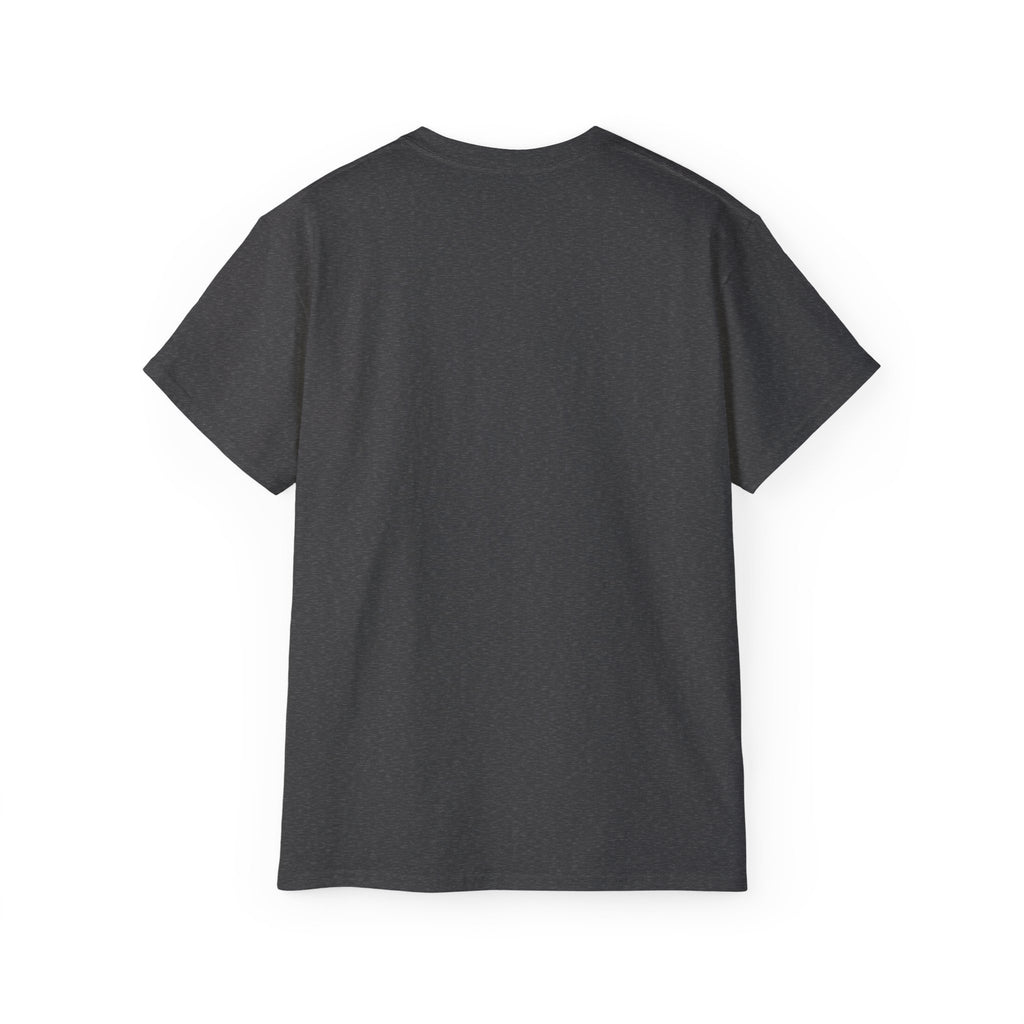 B&W Bodybuilder Bicep Curl T Shirt