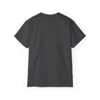 B&W Bodybuilder Bicep Curl T Shirt