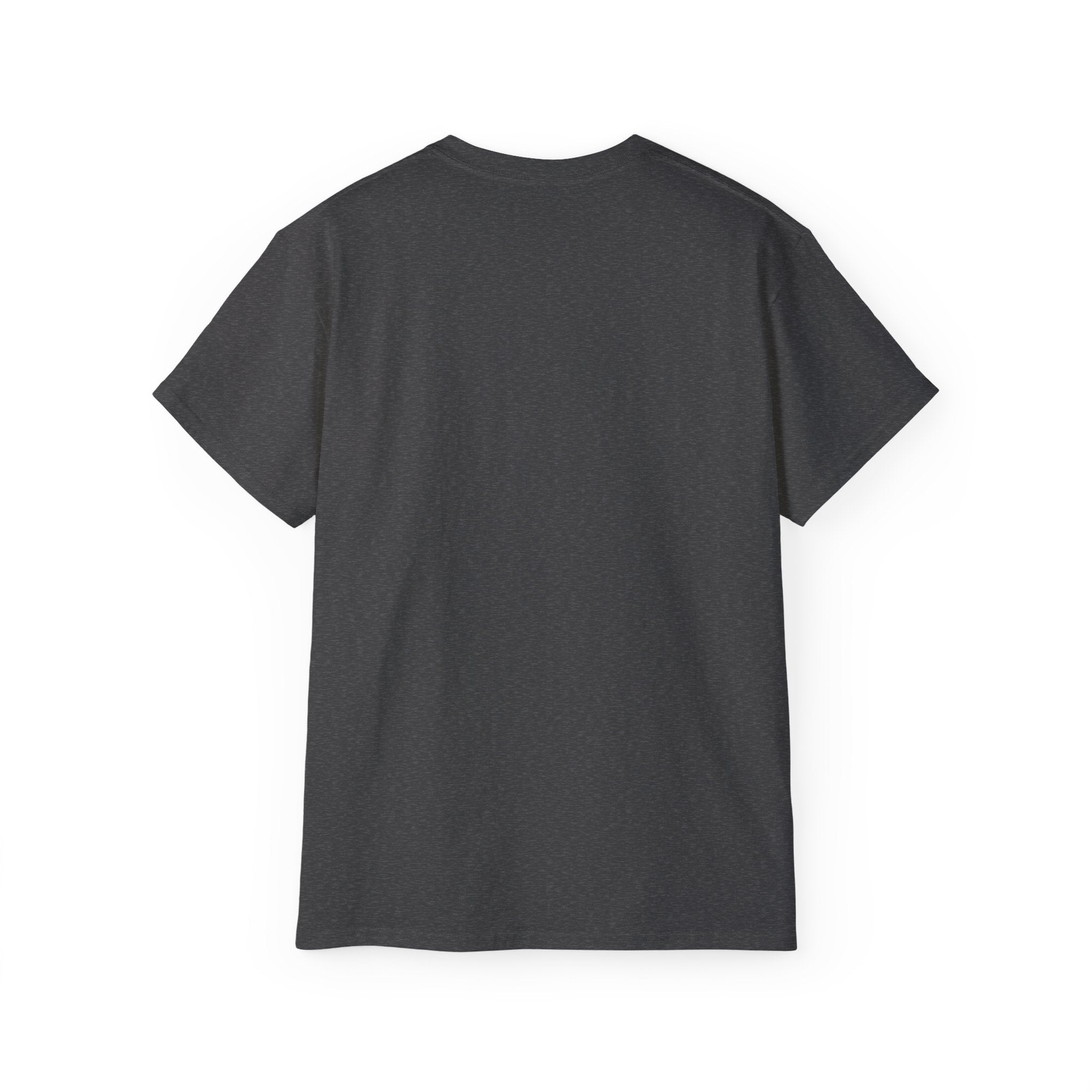 B&W Bodybuilder Bicep Curl T Shirt
