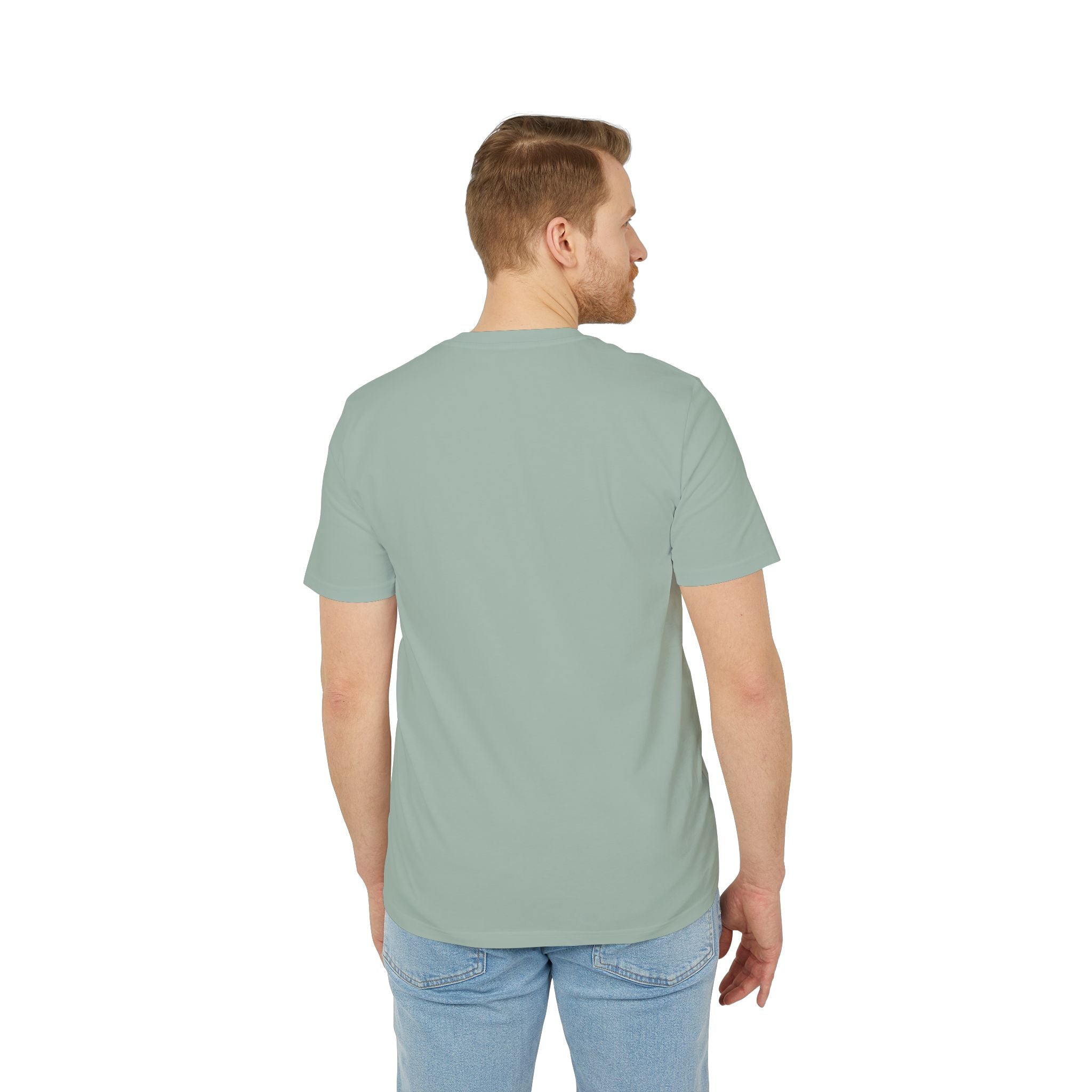 Never Skip the Hard Days Fitness T Shirt